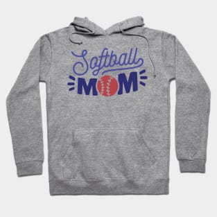 Softball Mom Hoodie